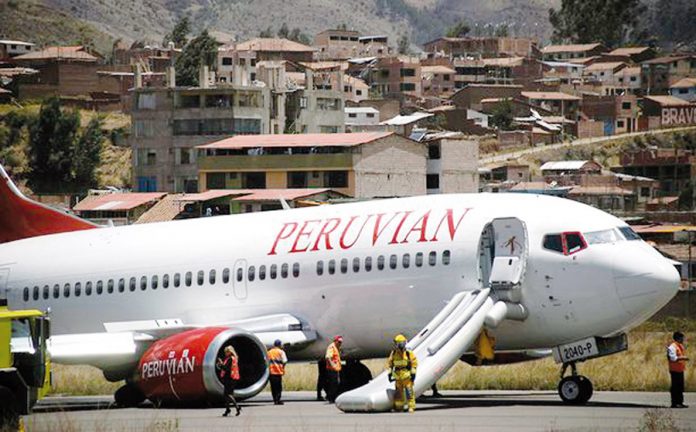 Peruvian Airlines Peruvian Airlines
