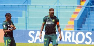 Vergüenza en la Liga 1 Pirata FC