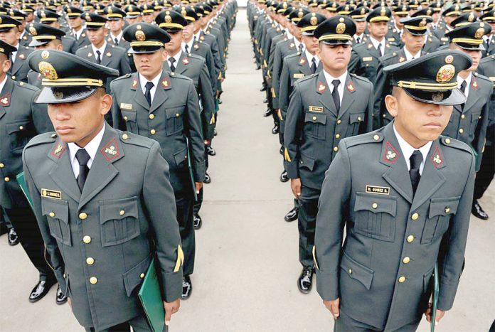 Policía Nacional del Perú