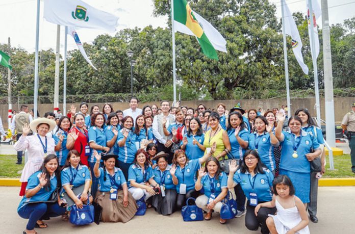 Primer Congreso de Alcaldesas del Bicentenario