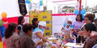 Programa Nacional de Alimentación Escolar Qali Warma