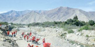 Programa “Trabaja Perú” dará trabajo a más de mil personas Programa “Trabaja Perú”