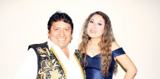 Diamante Andino celebra con Amaranta Rey de las cervecitas