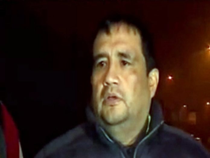 Rodolfo Martín Felipa Huamán