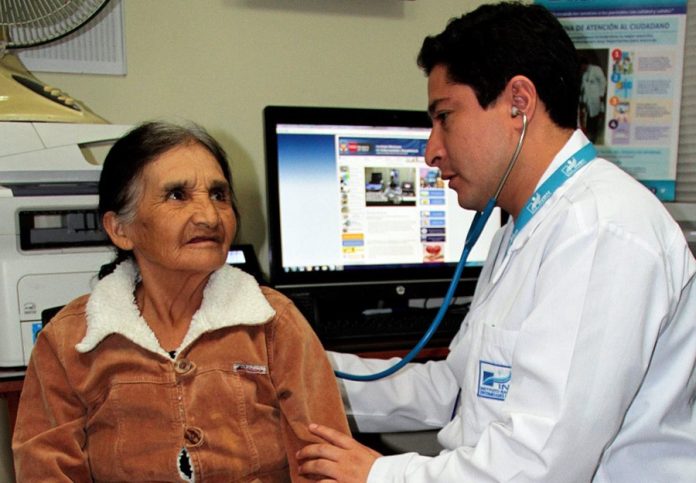 Seguro Integral de Salud