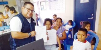 Seguro Integral de Salud (SIS)