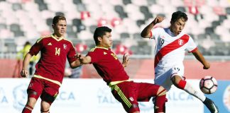 Perú será sede del mundial sub 17 en 2021 Selección peruana