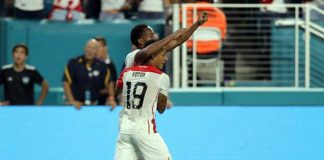 Selección peruana