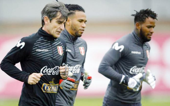Selección peruana