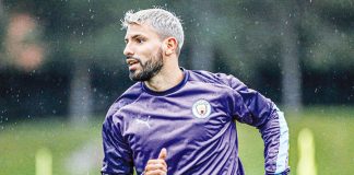Sergio Agüero