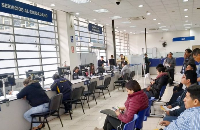 Servicio de Administración Tributaria