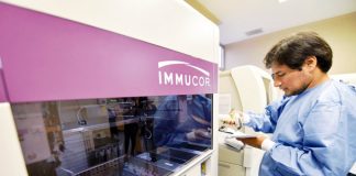 Servicio de Hemoterapia y Banco de Sangre del Instituto Nacional de Salud del Niño