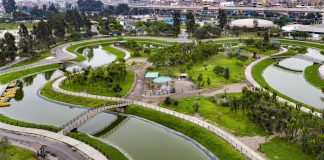 Servicio de Parques de la Municipalidad de Lima