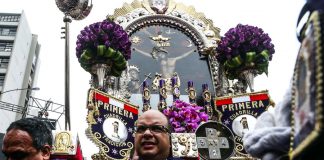 Señor de los Milagros