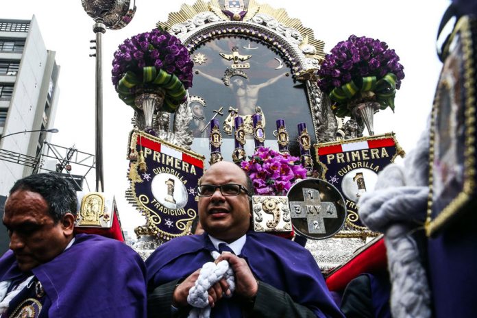 Señor de los Milagros