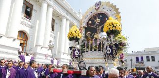 Señor de los Milagros