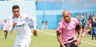 Sport Boys vs San Martín