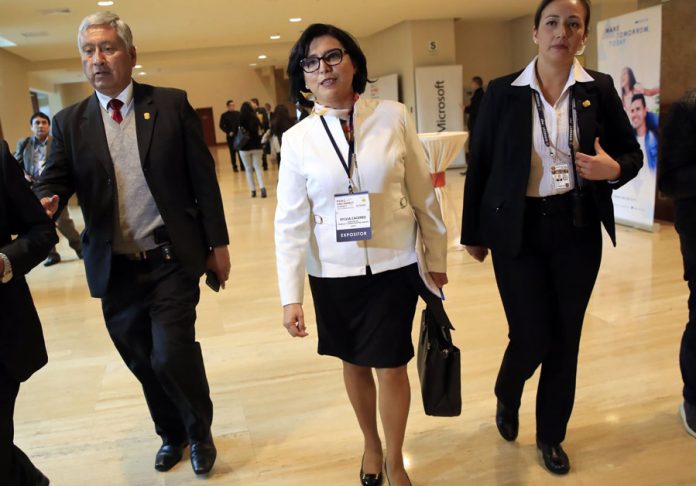 Sylvia Cáceres Pizarro