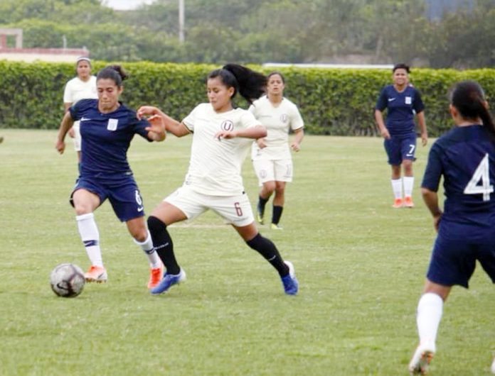 Universitario de Deportes vs Alianza Lima