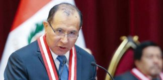 Víctor Ticona Postigo