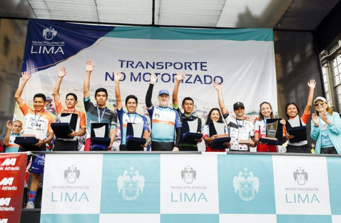 XII Vuelta Ciclística al Perú