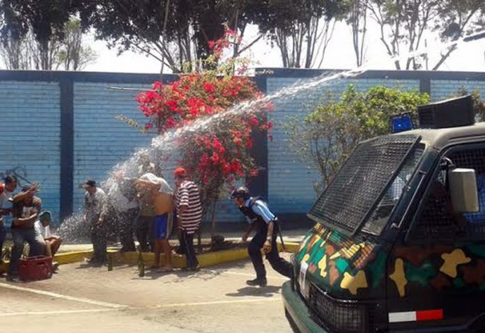 ‘Pinochito’ de Surquillo