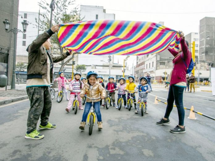 Al Damero de Pizarro sin carro
