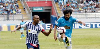 Alianza Lima vs Sporting Cristal