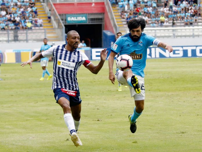 Alianza Lima vs Sporting Cristal
