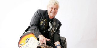 Cantautor español José Antonio ‘El Moro’