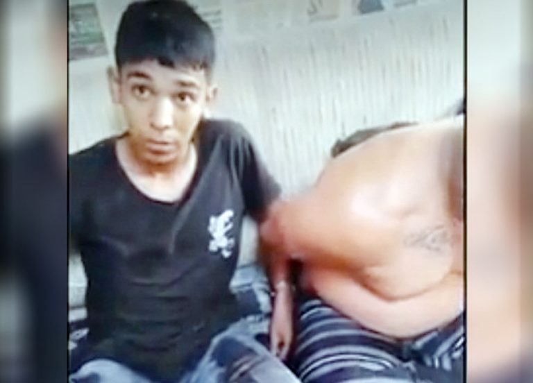 Capturan a sujetos que elaboraban droga