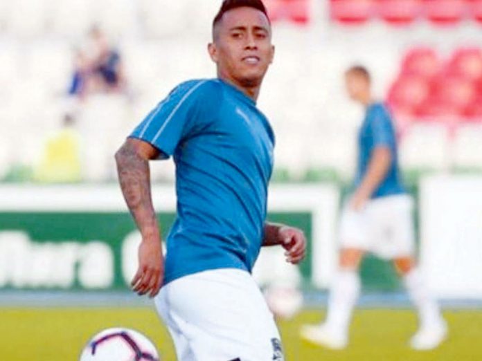 Christian Cueva Christian Cueva