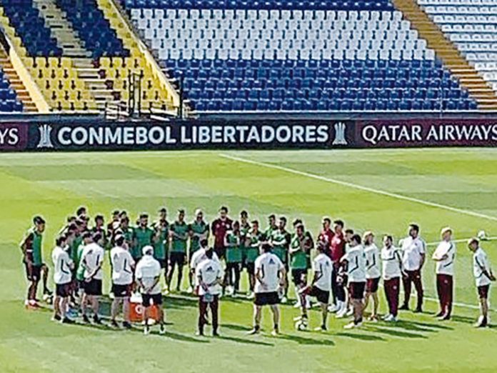 Conmebol Libertadores