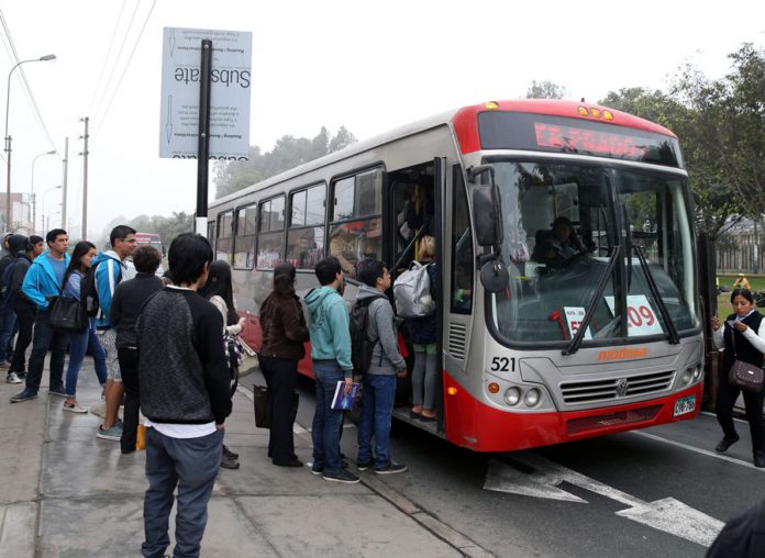 Corredores complementarios