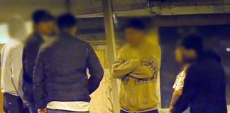 Delincuentes asesinaron a dos jóvenes en SJM Delincuentes asesinaron a dos jóvenes en SJM