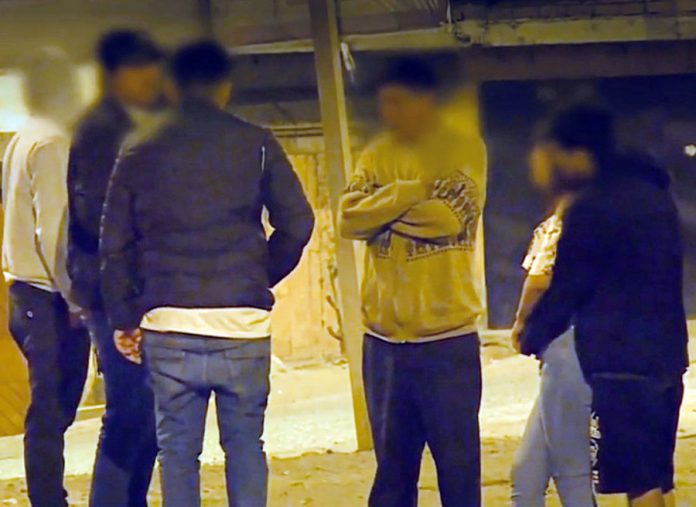 Delincuentes asesinaron a dos jóvenes en SJM