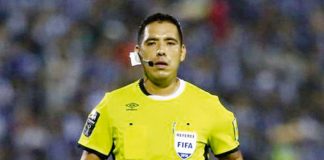 Diego Haro no quiso dirigir a la ‘U’ Diego Haro