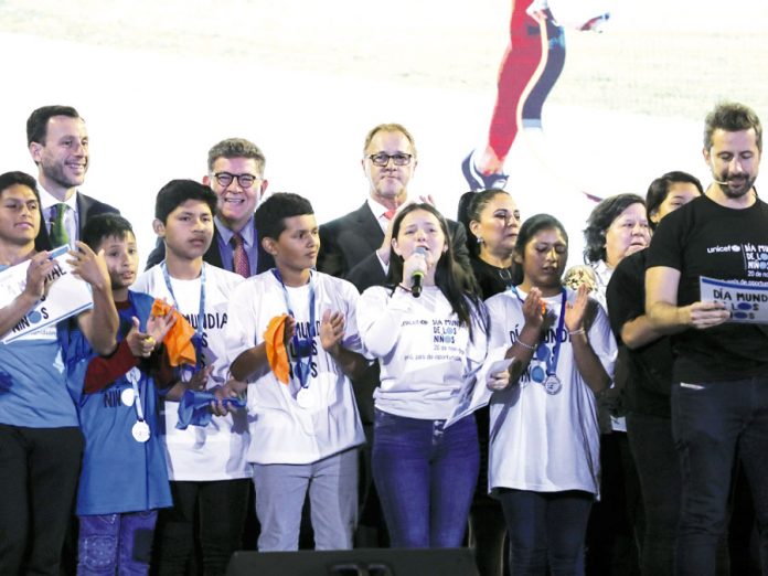 Día Mundial de los Niños