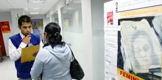 Feminicidios