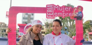 Feria Mujer Emprende