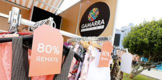 Gamarra Outlet