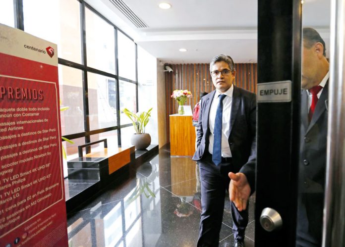 José Domingo Pérez José Domingo Pérez