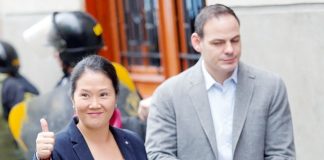 Keiko Fujimori