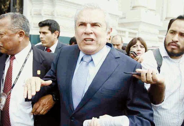 Luis Castañeda Lossio