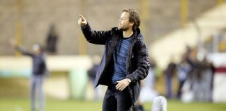 Manuel Barreto se queda en Cristal hasta el 2021 Manuel Barreto