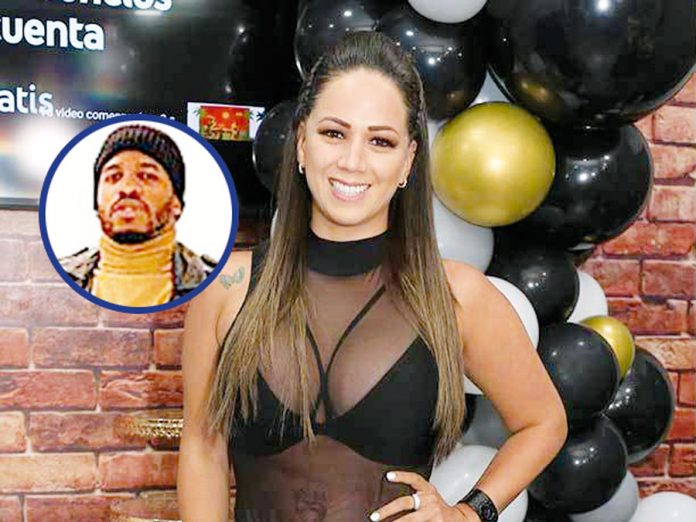 Melissa Klug y Jefferson Farfán