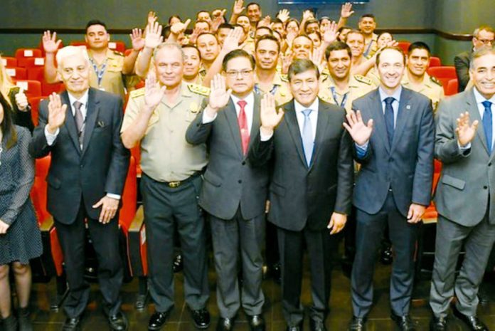 Mi Comisaría, Mi Orgullo 2019