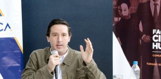 Mijael Garrido Lecca se fugó durante intervención policial Mijael Garrido Lecca