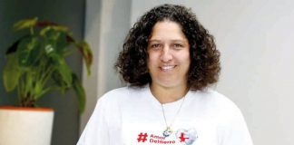 Ministra del Ambiente, Fabiola Muñoz