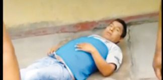 Niño muere tras ser atropellado por taxista